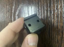 Поворотный кронштейн на CZ550/557 Mak на LM призму 