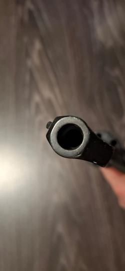 Power Alarm револьвер сигнальный hilti