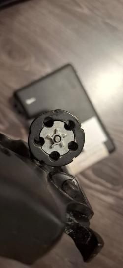 Power Alarm револьвер сигнальный hilti