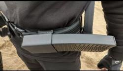 Пояс с 5 подсумками под магазины 12 калибра. Hoppner&Schumann