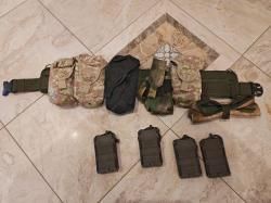 Пояс с подумками АК