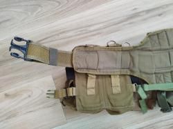 Пояс ССО СМЕРШ 