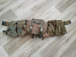 Пояс ССО СМЕРШ 