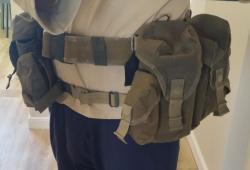 Пояс ССО СМЕРШ 