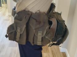 Пояс ССО СМЕРШ 