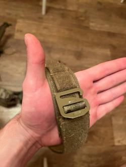 Пояс тактический укомплектованный