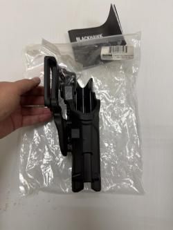 Поясная кобура Blackhawk для Glock 17/22/31 с TLR 1 и 2