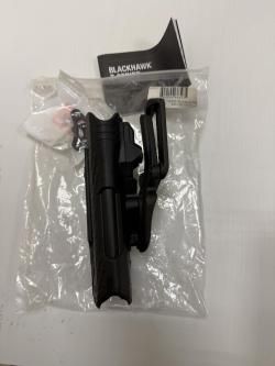 Поясная кобура Blackhawk для Glock 17/22/31 с TLR 1 и 2