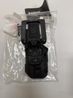 Поясная кобура Blackhawk для Glock 17/22/31 с TLR 1 и 2