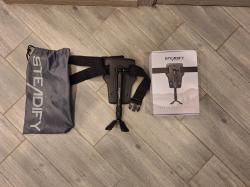 Поясной упор для стрельбы Steadify Stabilizer V3