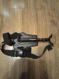 Поясной упор для стрельбы Steadify Stabilizer