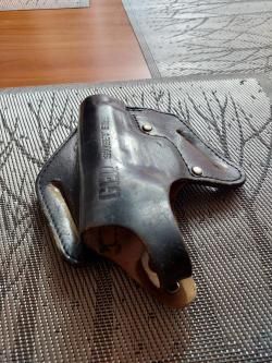 Поясные кобуры для ТТ и Хорхе