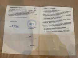 Позолоченный револьвер «СХ-Наган»