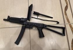 ПП-19 Витязь 10х31, охолощённый