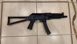 ПП-19 Витязь 10х31, охолощённый