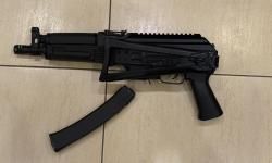 ПП-19 Витязь 10х31, охолощённый