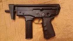 ПП Тирекс, 4.5мм, 3 магазина, до 3дж