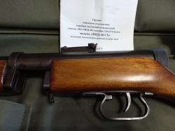 ППД-40. Охолощенный. Пистолет-пулемет. 10х31.