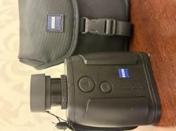Пpoдaм лaзepный дальнoмер Саrl Zeiss 8х26 T* РRF Victory