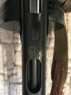 ППШ 0 , калибр 7.62х 25