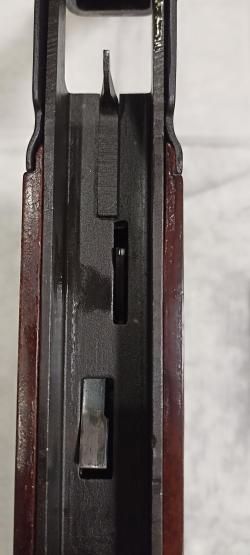 ППШ-41 9*19 люгер