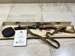 ППШ-41 массогабаритный 