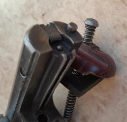 ППШ-41. 1942 года выпуска. Секторный Прицел. ППШ-СХ. Молот-АРМС. Оригинал.