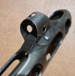 ППШ-41. ППШ ММГ-СХП. 1942 года выпуска. Секторный Прицел. Оригинал. Номера. Рарит