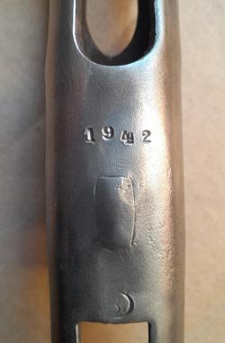 ППШ-41. ППШ ММГ-СХП. 1942 года выпуска. Секторный Прицел. Оригинал. Номера. Рарит