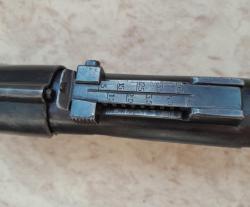 ППШ-41.  ППШ ММГ.  Секторный Прицел. Оригинал.  Раритет !