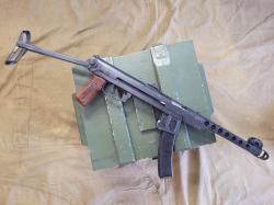 Продам пистолет пулемёт Судаева 1943 г. /выкуплю ДОРОГО любые ММГ и СХП