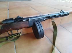 ППШ 7, 62х25 
