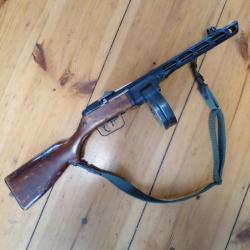 ппш 7.62 карабин