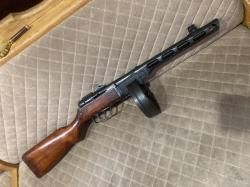 ППШ 7,62х25