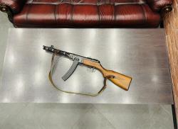 ППШ-Luger к.9x19Luger (арт.413) 1944 г.в., тел.+7495-175-75-75