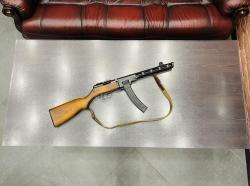 ППШ-Luger к.9x19Luger (арт.413) 1944 г.в., тел.+7495-175-75-75