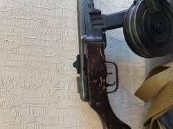 ППШ ЛЮГЕР 9*19