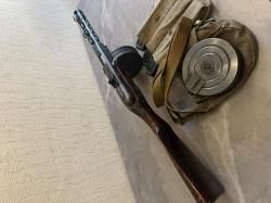 ППШ ЛЮГЕР 9*19