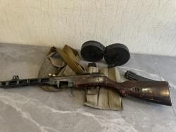 ППШ ЛЮГЕР 9*19