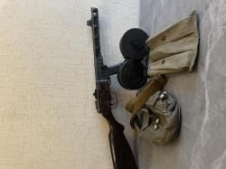 ППШ ЛЮГЕР 9*19