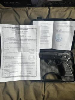 СХП. Tanfoglio -СО. Италия. 10 ТК.