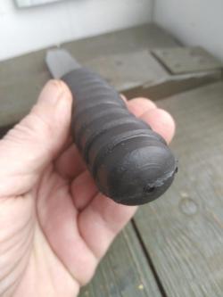 Нож водолазный. Образца 1937г. РЕДКОСТЬ!