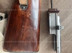 ППШ-О 1945г.