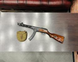 ППШ-О кал. 7,62х25 Tokarev 1944 год (арт. 944) тел. +7495-175-75-75