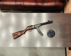 ППШ-О кал. 7,62х25 Tokarev 1944 год (арт. 944) тел. +7495-175-75-75