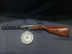 ППШ-О, кал.7,62х25 (1943г)