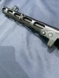 ППШ-О, кал.7,62х25 (1945г)