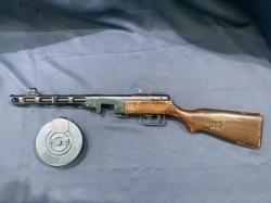 ППШ-О, кал.7,62х25 (1945г)