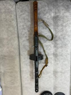 ППШ-О кал.7.62х25 Tokarev