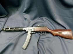 ППШ-О, кал.7,62х25